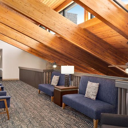 Americinn By Wyndham Baudette Buitenkant foto