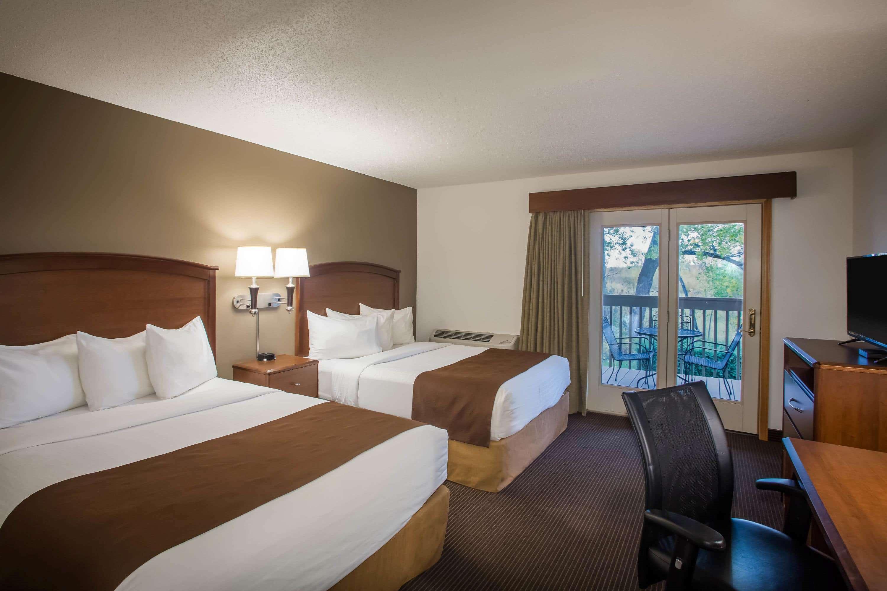 Americinn By Wyndham Baudette Buitenkant foto