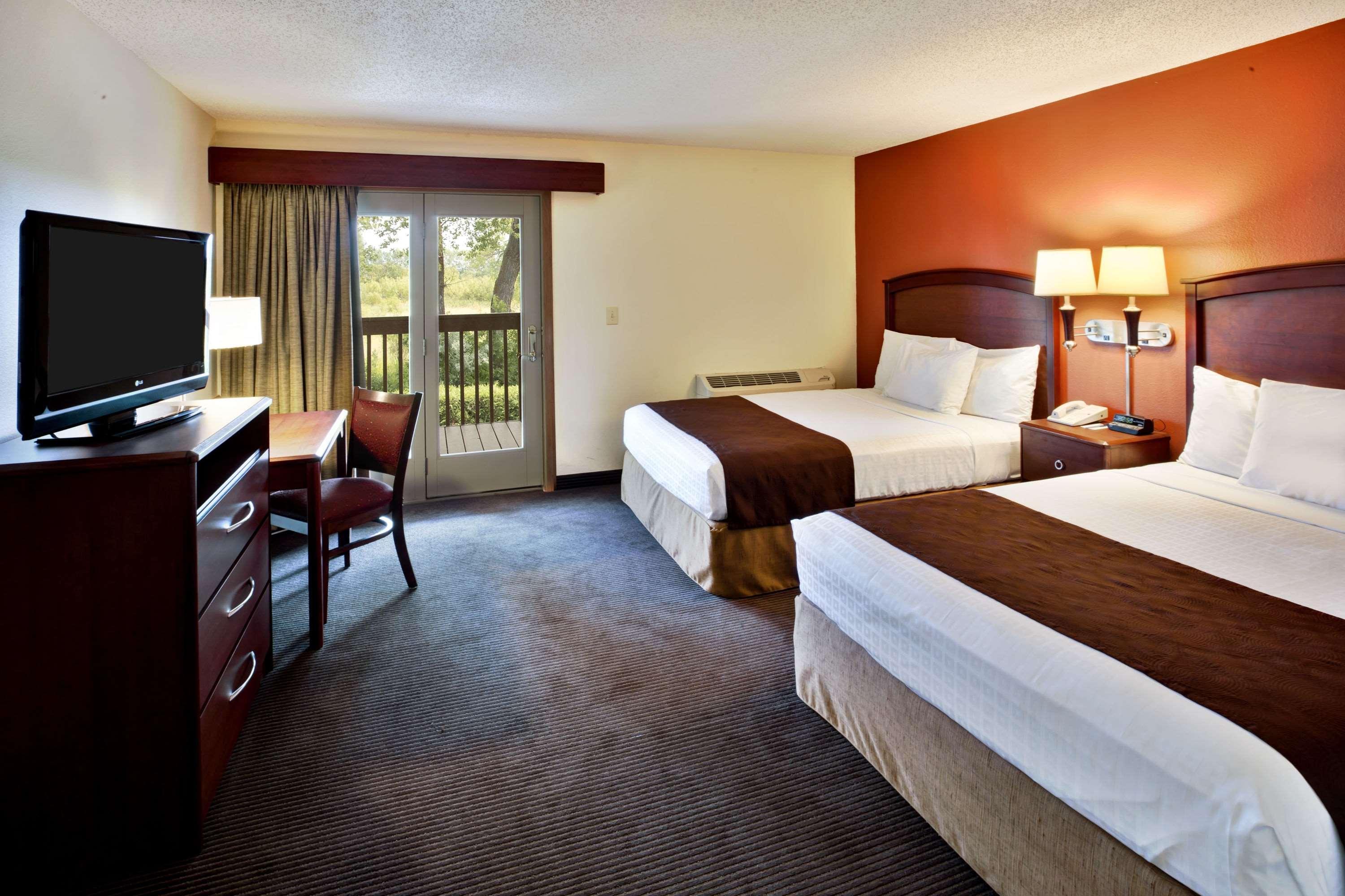 Americinn By Wyndham Baudette Buitenkant foto