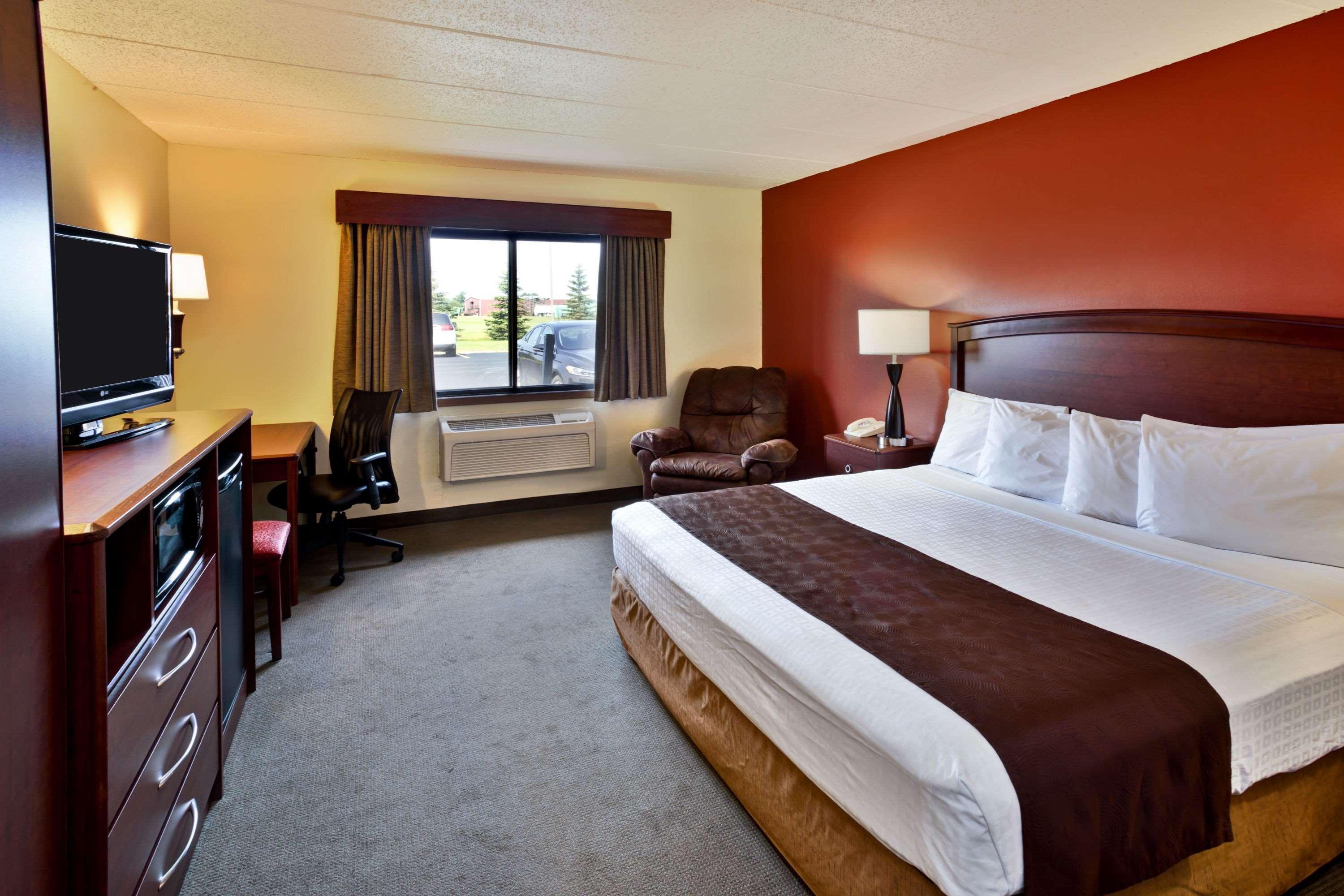 Americinn By Wyndham Baudette Buitenkant foto