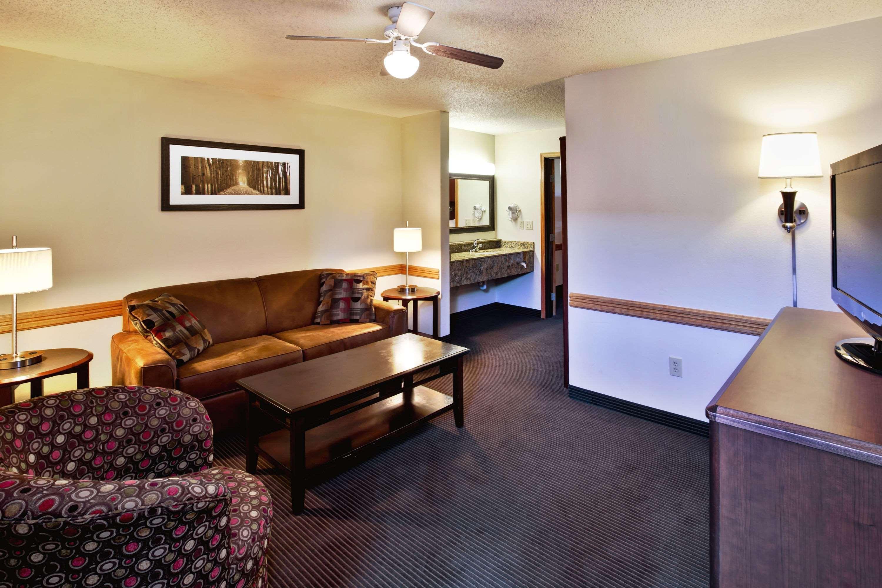 Americinn By Wyndham Baudette Buitenkant foto
