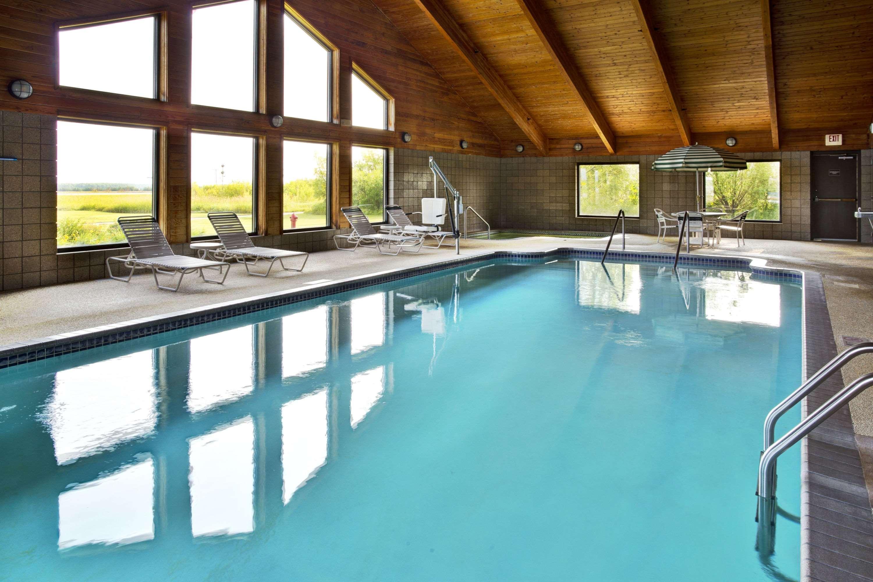 Americinn By Wyndham Baudette Buitenkant foto