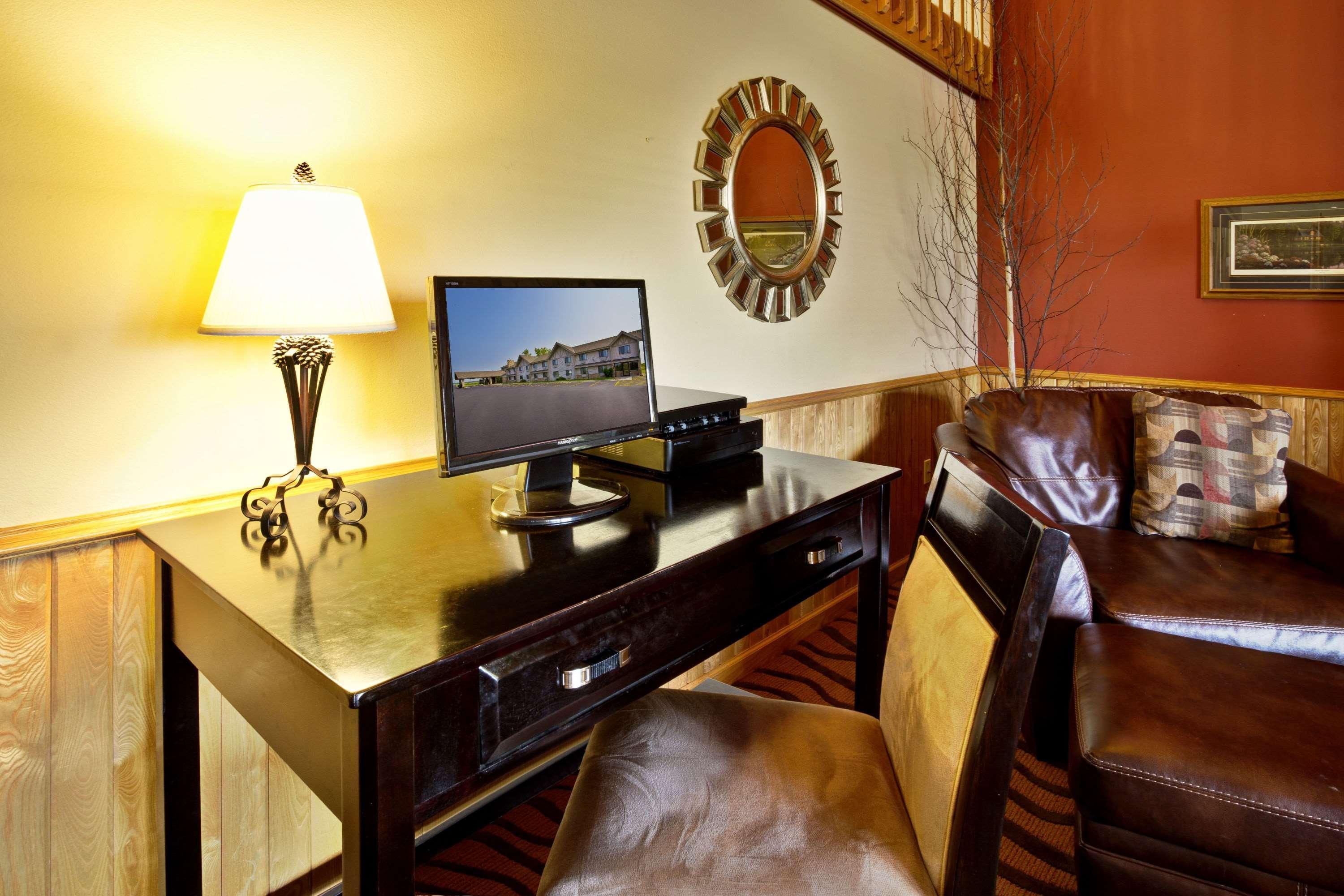 Americinn By Wyndham Baudette Buitenkant foto