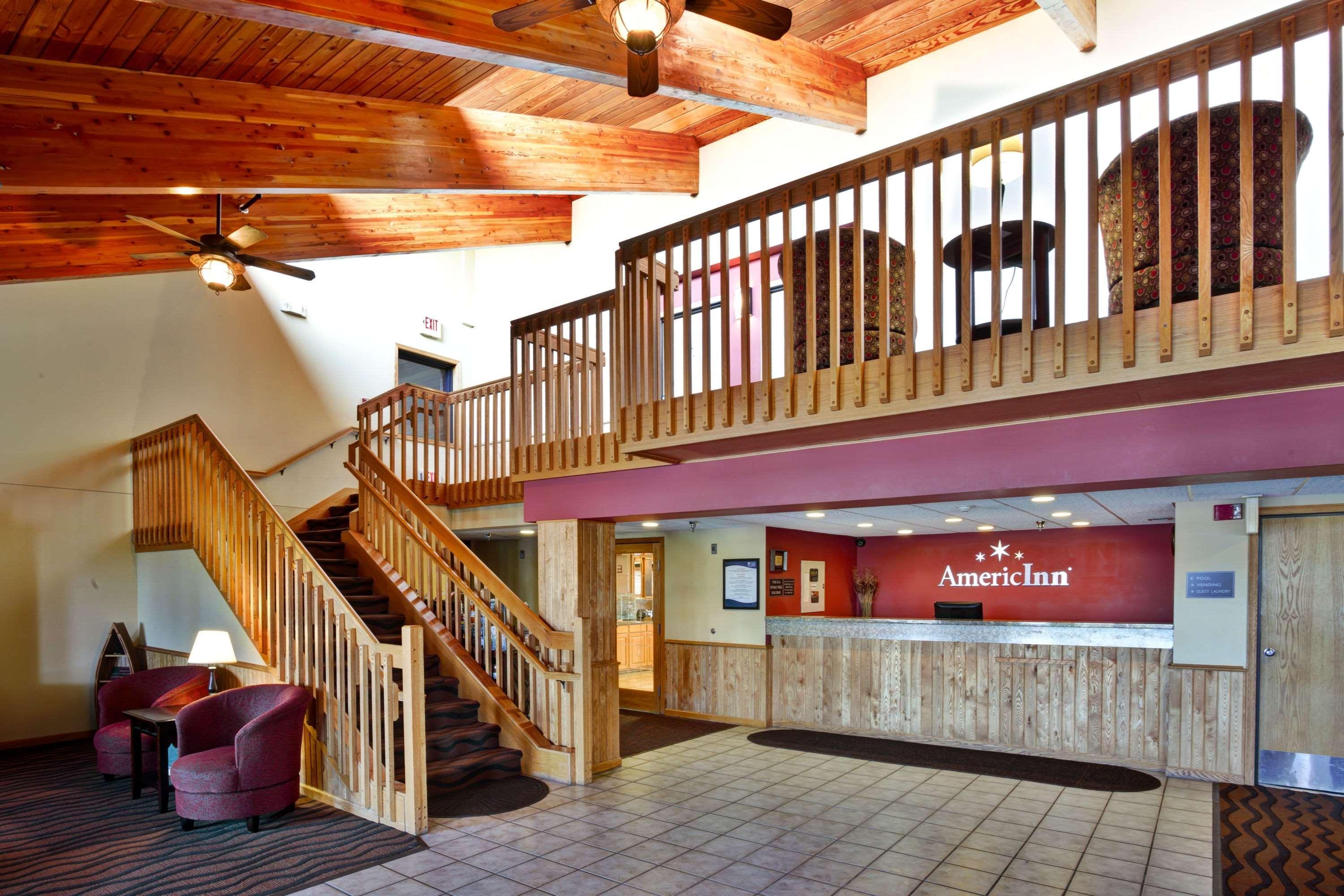 Americinn By Wyndham Baudette Buitenkant foto