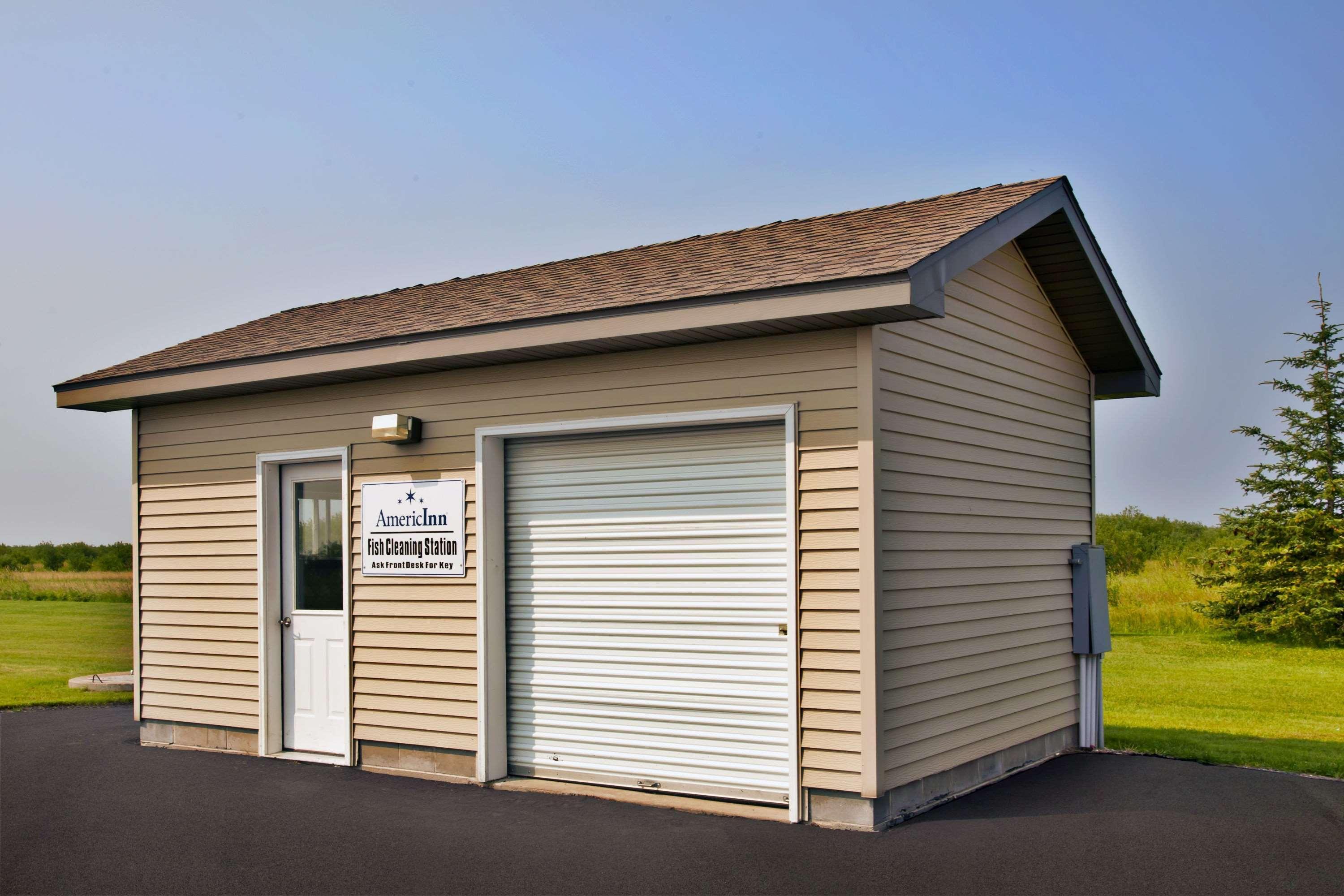 Americinn By Wyndham Baudette Buitenkant foto