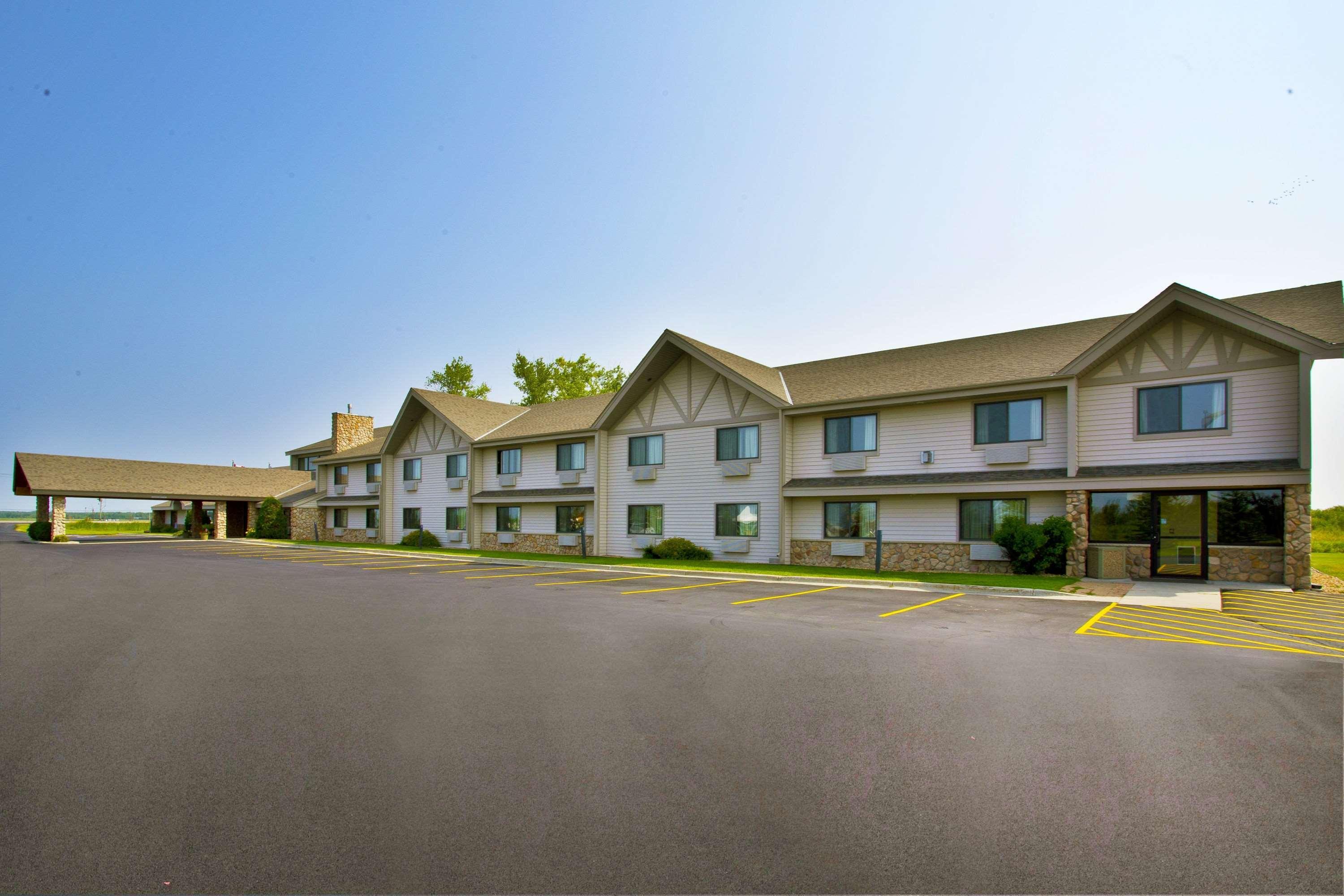 Americinn By Wyndham Baudette Buitenkant foto