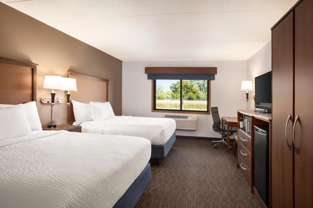 Americinn By Wyndham Baudette Kamer foto