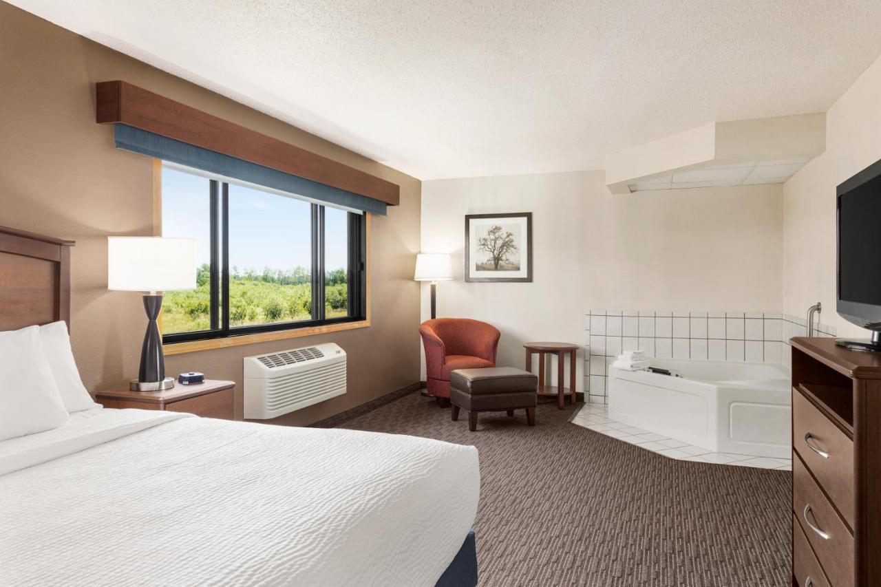 Americinn By Wyndham Baudette Kamer foto