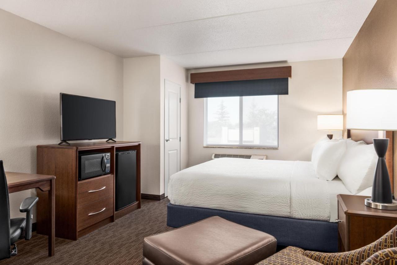 Americinn By Wyndham Baudette Kamer foto