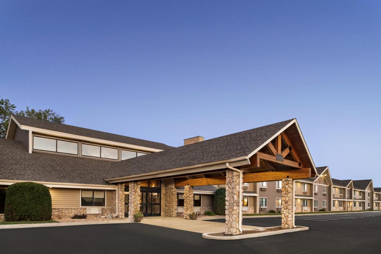 Americinn By Wyndham Baudette Buitenkant foto