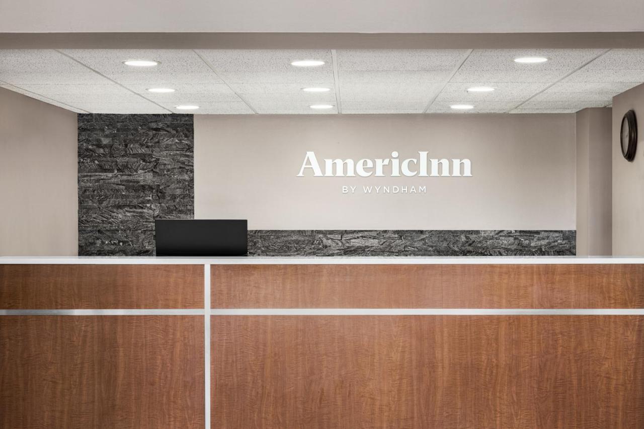 Americinn By Wyndham Baudette Buitenkant foto