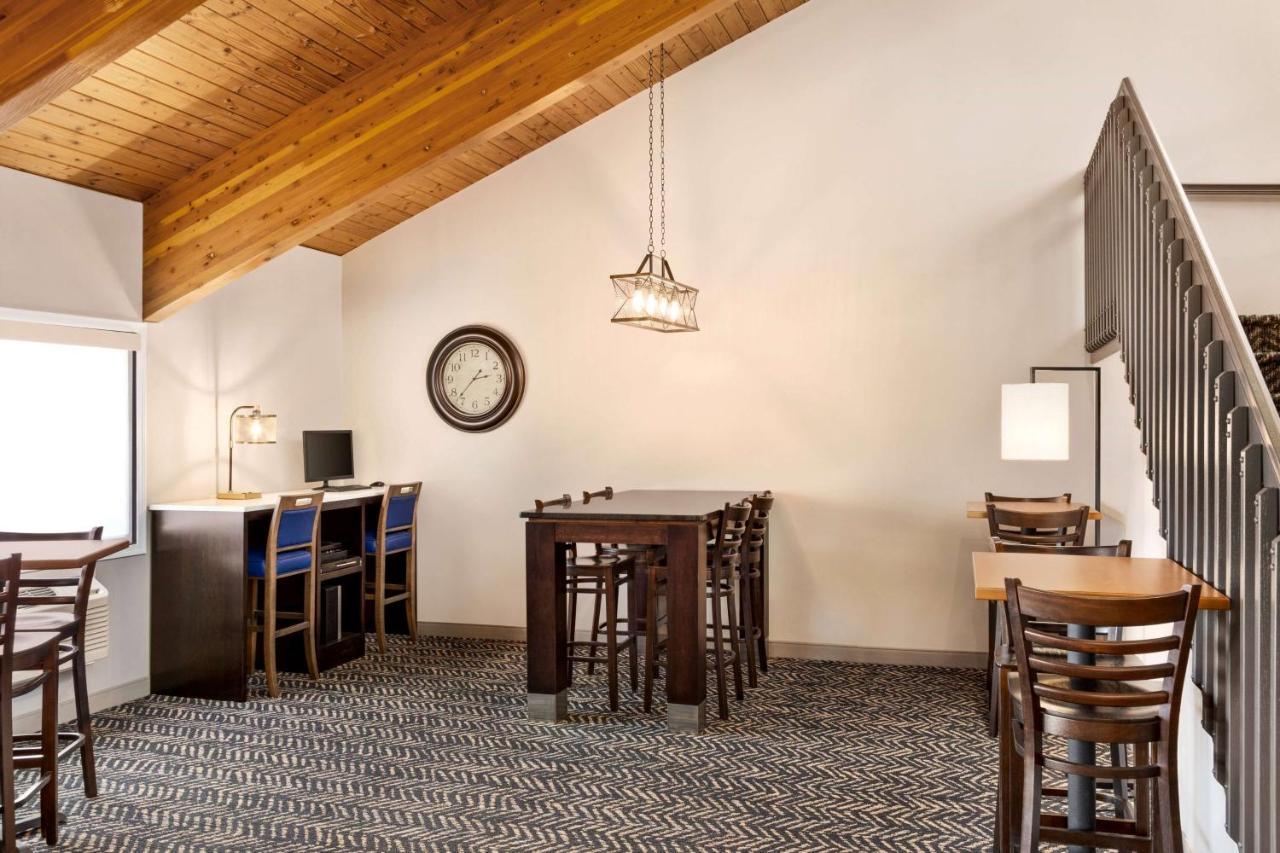 Americinn By Wyndham Baudette Buitenkant foto