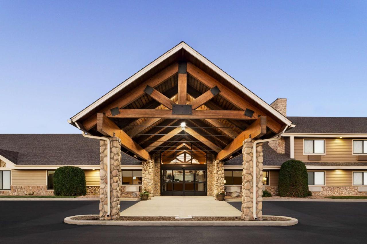 Americinn By Wyndham Baudette Buitenkant foto