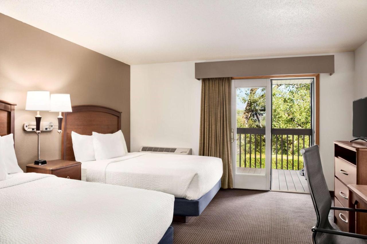 Americinn By Wyndham Baudette Buitenkant foto