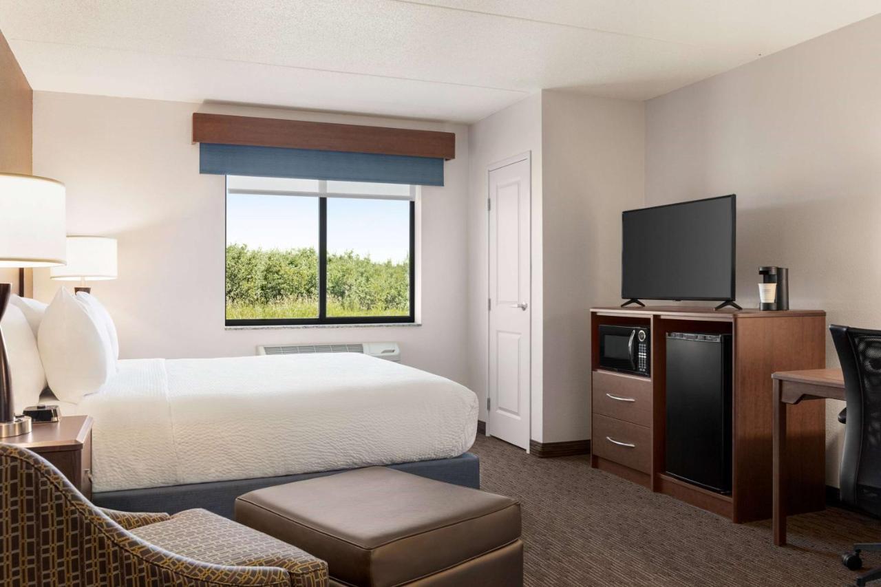 Americinn By Wyndham Baudette Buitenkant foto
