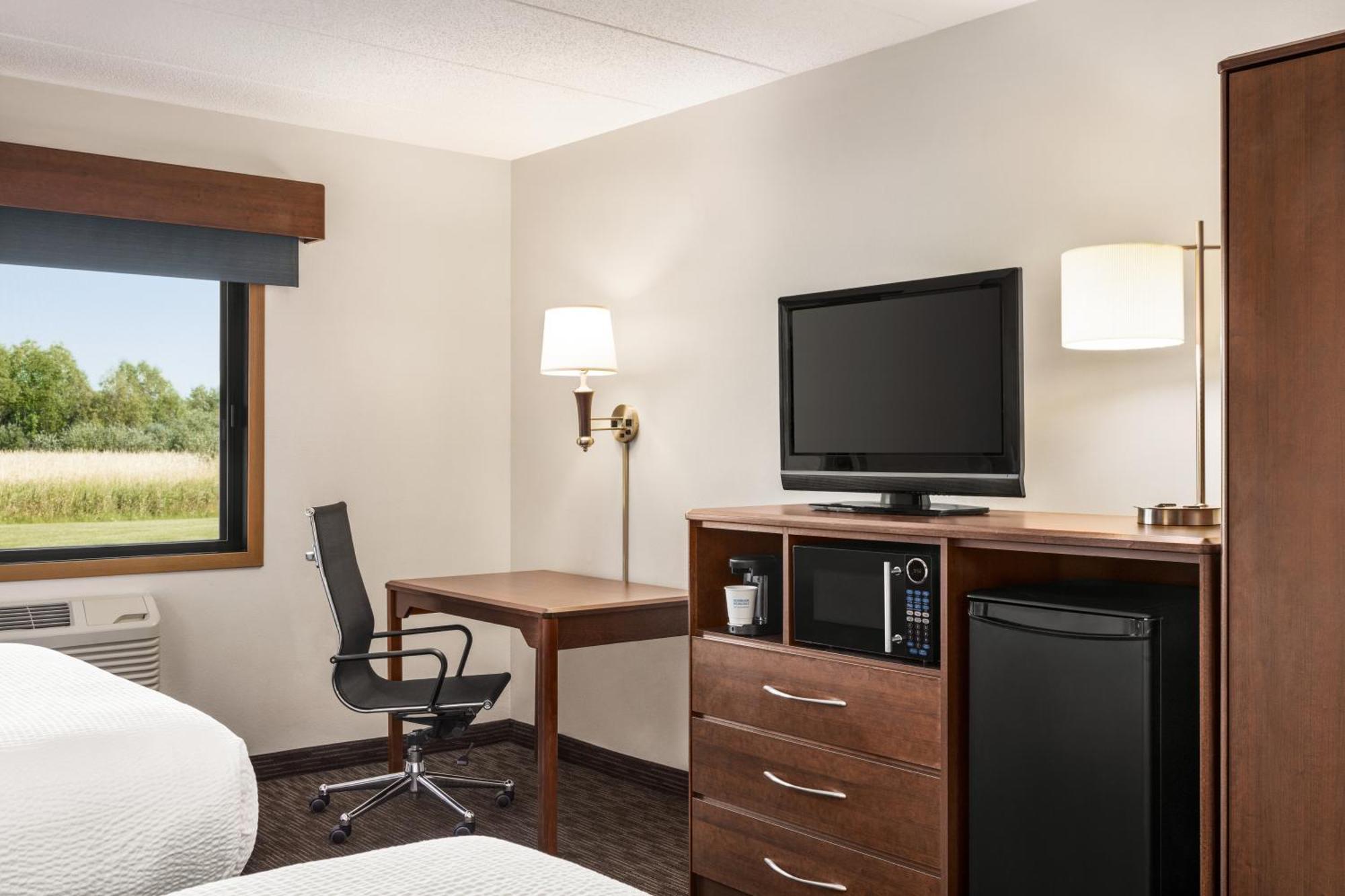 Americinn By Wyndham Baudette Buitenkant foto