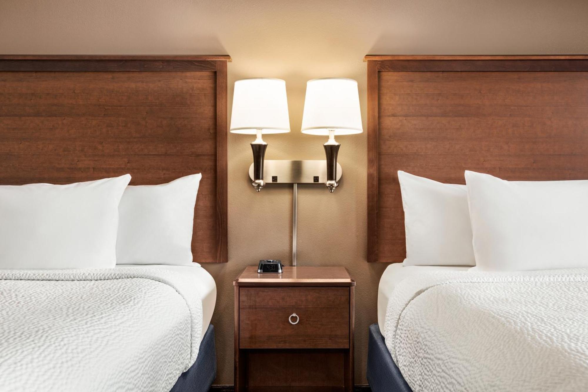 Americinn By Wyndham Baudette Kamer foto