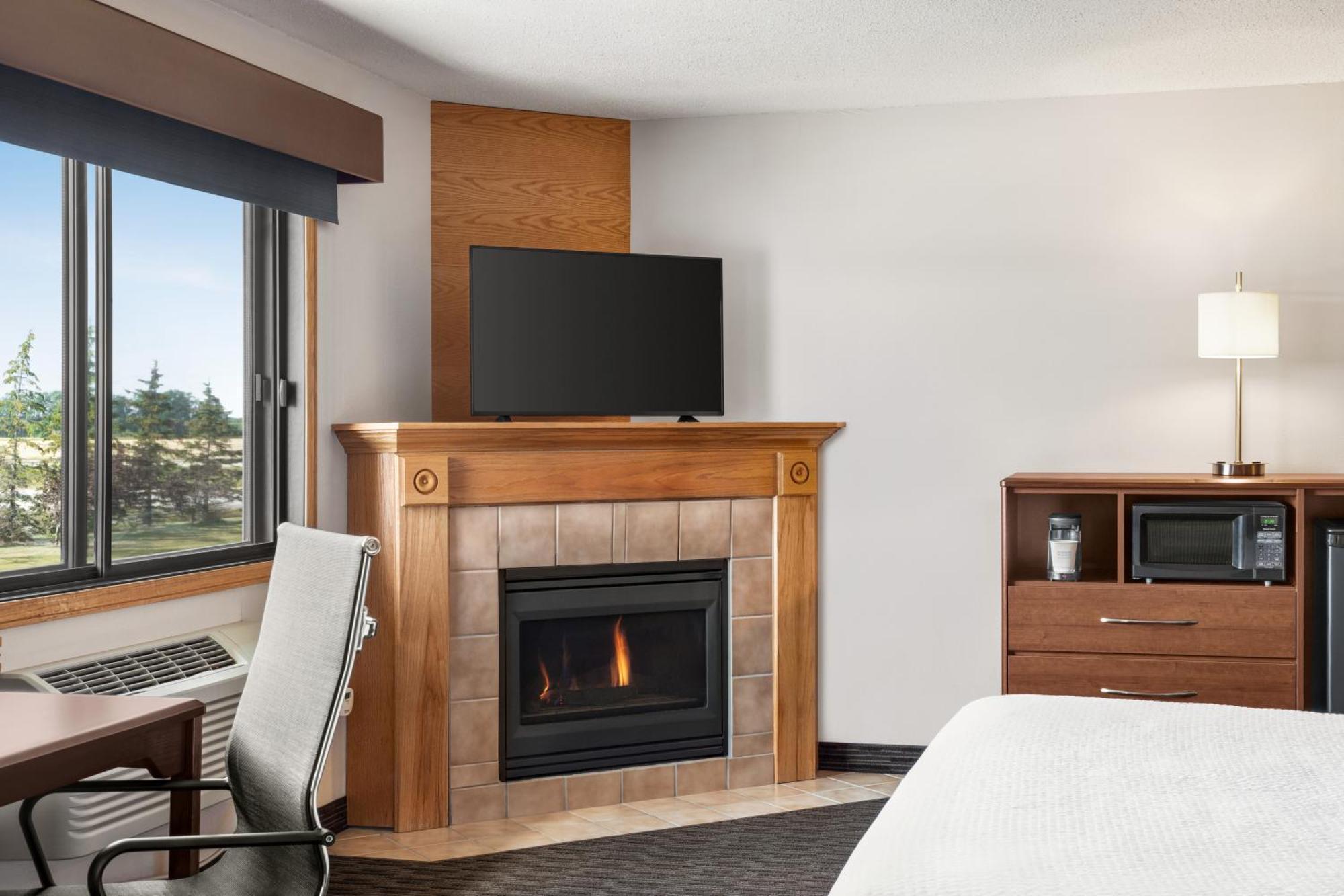 Americinn By Wyndham Baudette Kamer foto