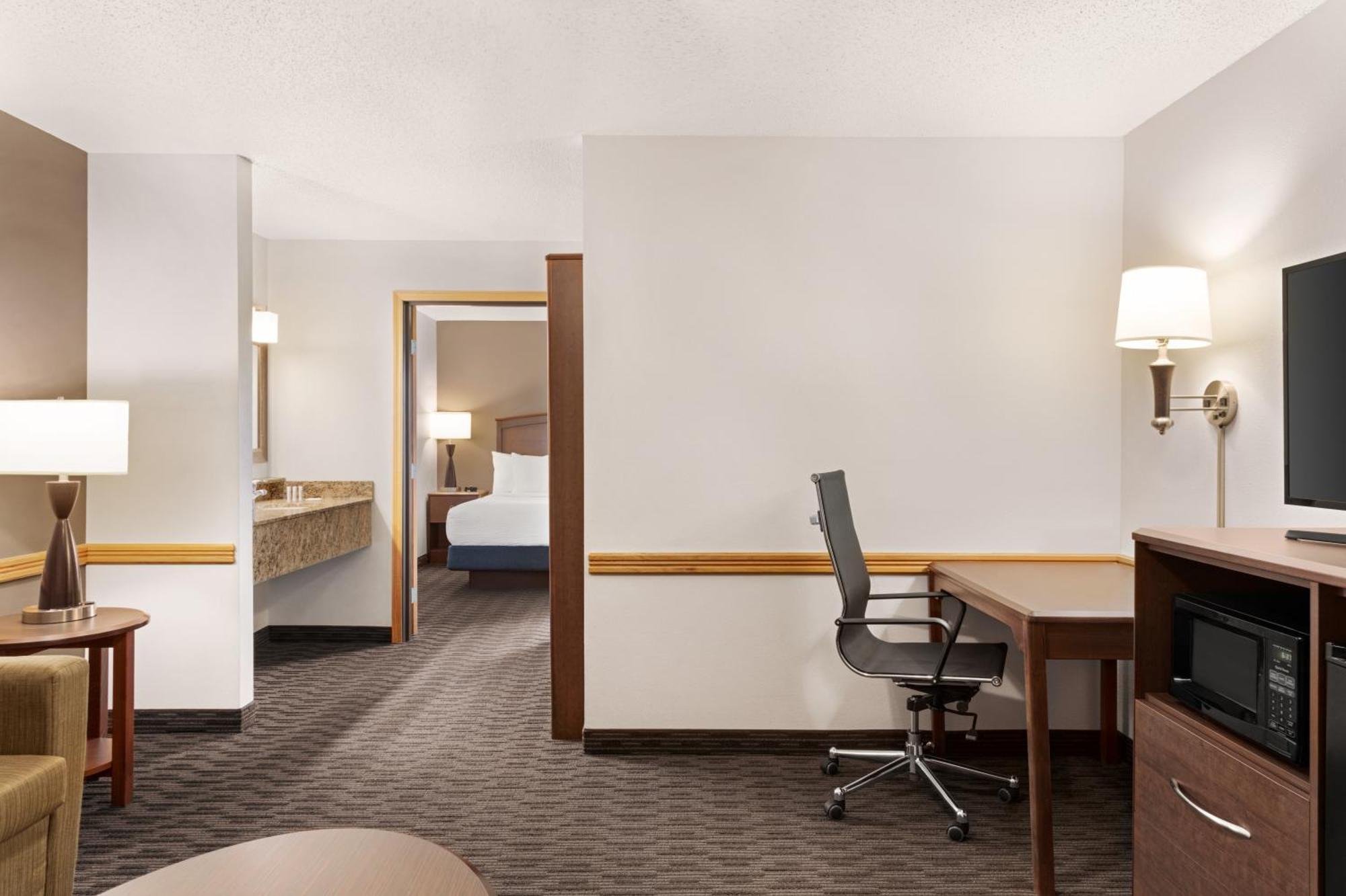 Americinn By Wyndham Baudette Kamer foto