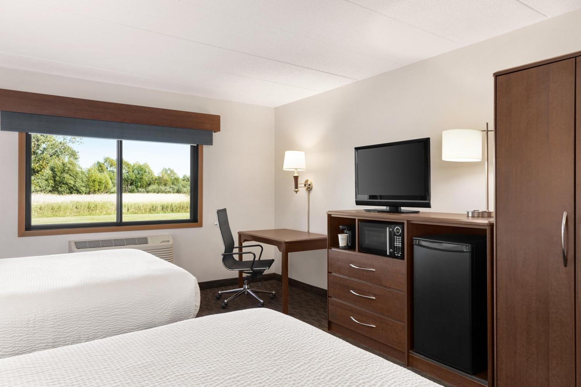 Americinn By Wyndham Baudette Kamer foto