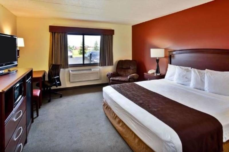 Americinn By Wyndham Baudette Buitenkant foto